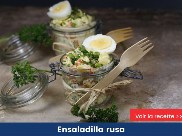 Ensaladilla rusa